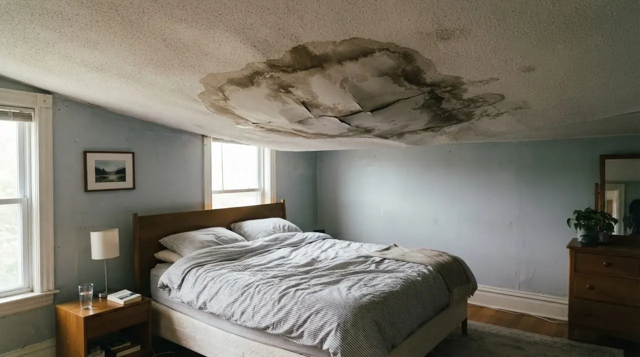 Round Rock, TX water damage restoration — Not Every Round Rock Address Gets City Water